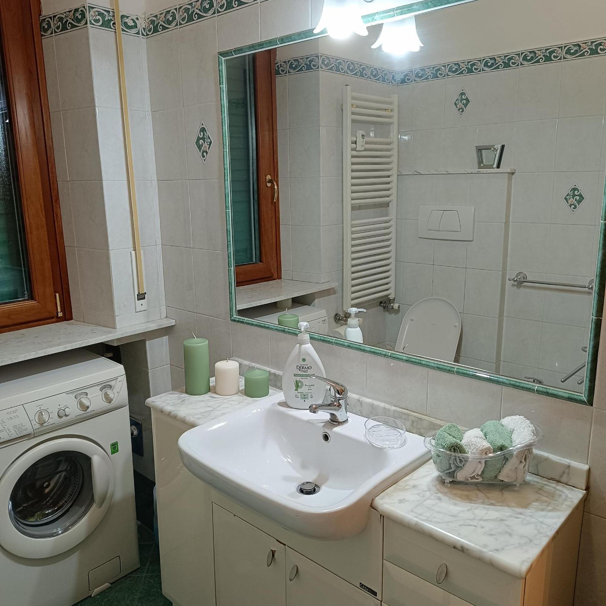 A Casa Di Mia Apartment